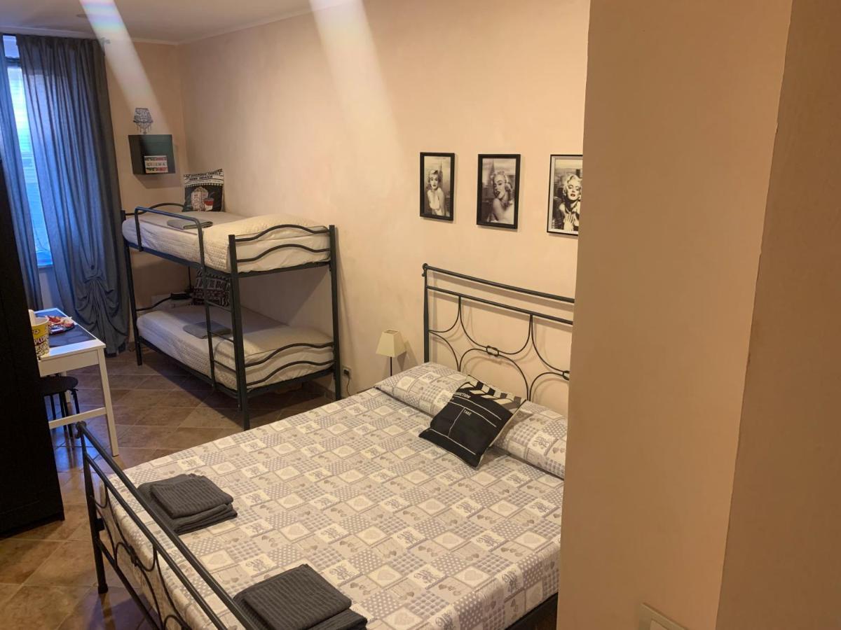 מלון טורינו Casa Friends Lingotto Ospedali Metro Spezia מראה חיצוני תמונה
