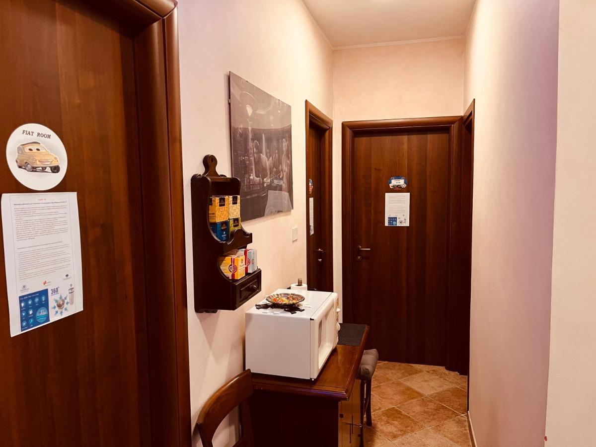 מלון טורינו Casa Friends Lingotto Ospedali Metro Spezia מראה חיצוני תמונה