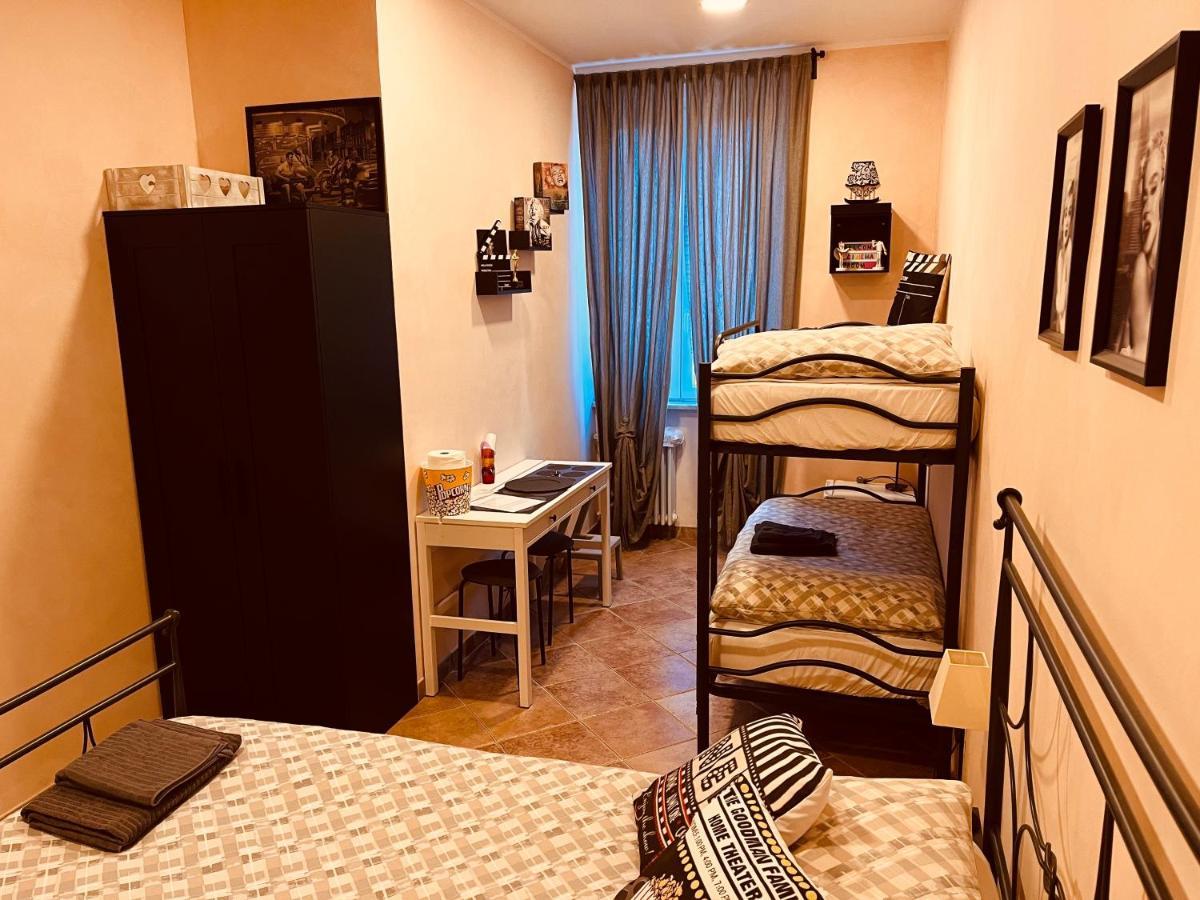 מלון טורינו Casa Friends Lingotto Ospedali Metro Spezia מראה חיצוני תמונה
