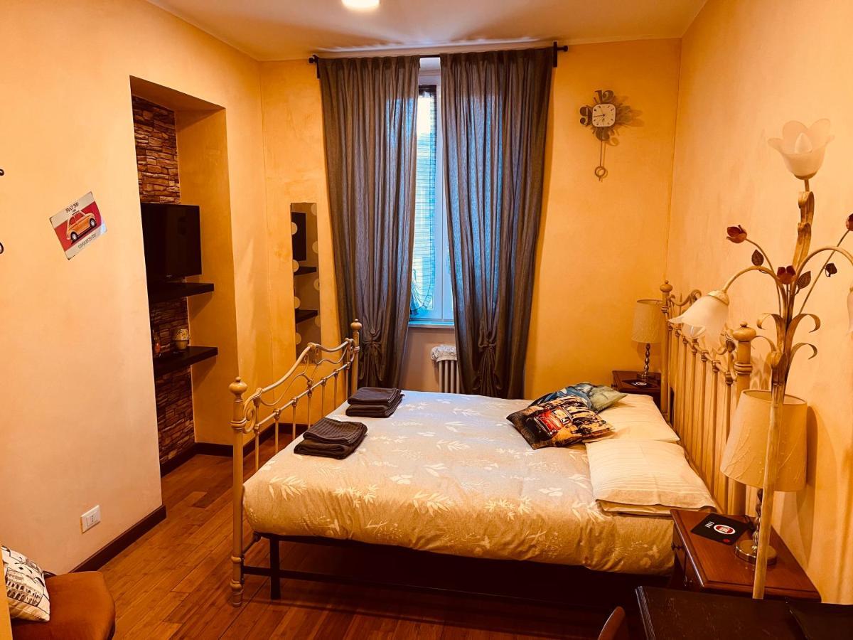 מלון טורינו Casa Friends Lingotto Ospedali Metro Spezia מראה חיצוני תמונה